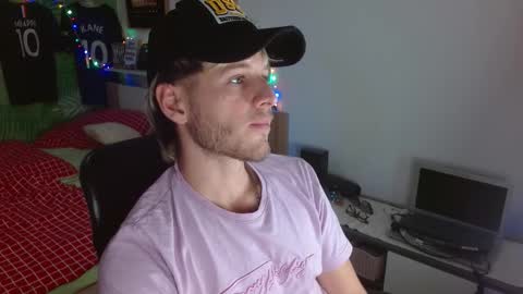 Frederick Perin online show from January 17, 2026, 2:55 pm