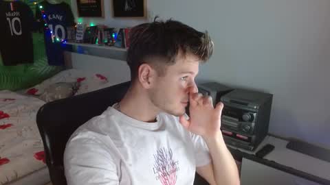 Frederick Perin online show from February 24, 2026, 2:26 pm