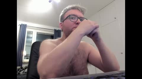 Fredrik online show from January 12, 2025, 5:54 pm