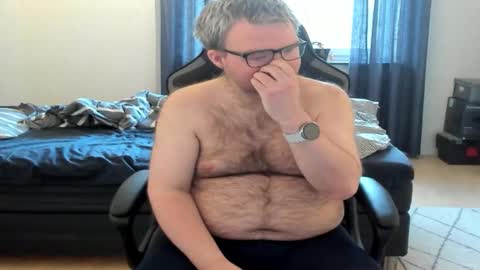 Fredrik online show from December 20, 2025, 11:06 am