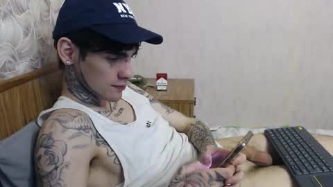 Fred online show from September 12, 2025, 9:48 pm