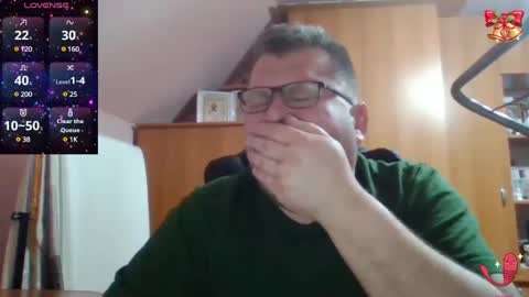 freeboy80180 online show from January 23, 2025, 7:07 pm