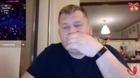 freeboy80180 online show from January 29, 2025, 6:39 pm