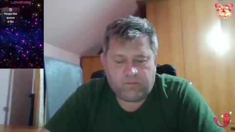 freeboy80180 online show from March 4, 2026, 6:25 pm