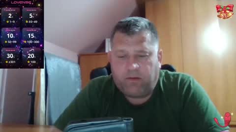 freeboy80180 online show from March 12, 2026, 6:36 pm