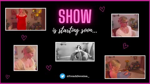 Snapshot of french_devotion chatting on February 18, 2025, 9:32 am Louise or Lou 3 online show from February 18, 2025, 9:32 am