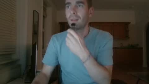 Horny Paul online show from October 13, 2025, 9:04 pm