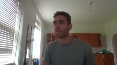 Horny Paul online show from October 20, 2025, 10:59 am