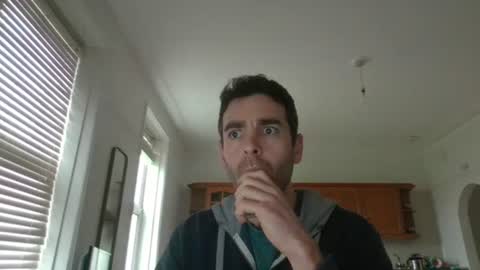 Horny Paul online show from November 16, 2025, 2:11 pm