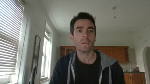 Horny Paul online show from December 2, 2025, 2:12 pm