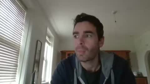 Horny Paul online show from December 5, 2025, 1:52 pm