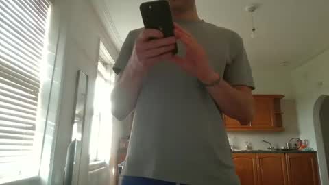 Horny Paul online show from January 7, 2026, 1:13 pm