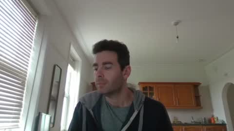 Horny Paul online show from March 12, 2026, 12:44 pm