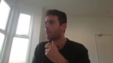 Horny Paul online show from April 26, 2026, 10:35 am