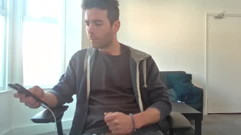 Horny Paul online show from April 27, 2026, 11:08 am