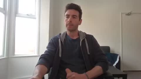 Horny Paul online show from May 15, 2026, 12:01 pm