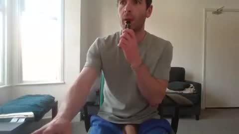 Horny Paul online show from May 23, 2026, 1:04 pm