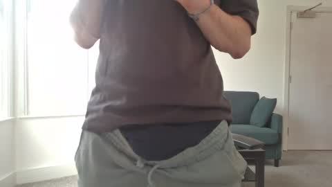 Horny Paul online show from June 17, 2026, 1:12 pm