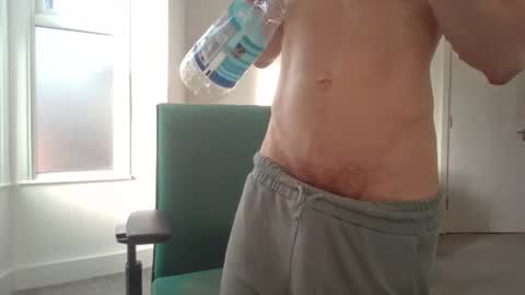 Horny Paul online show from June 23, 2026, 5:55 pm