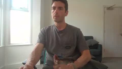 Horny Paul online show from June 30, 2026, 1:23 pm