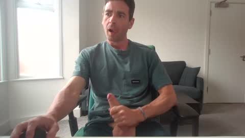 Horny Paul online show from July 23, 2026, 2:15 pm