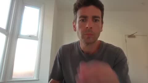 Horny Paul online show from August 8, 2026, 12:51 pm