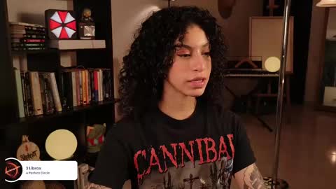 Vale online show from April 25, 2026, 3:09 am