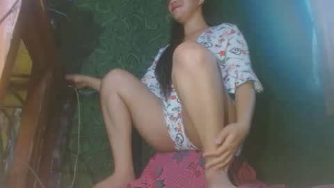GODDESS Angel online show from January 15, 2025, 2:38 am