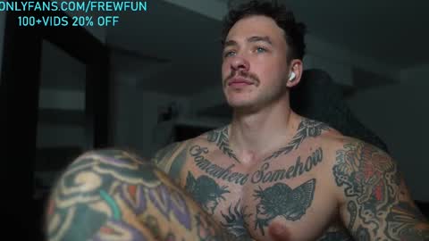 Snapshot of frewfun chatting on September 12, 2025, 1:17 am cameron online show from September 12, 2025, 1:17 am