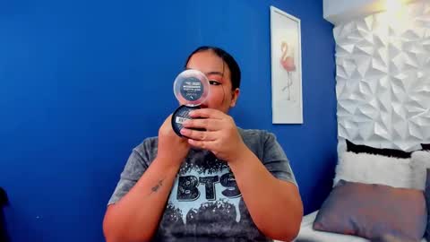 Snapshot of freya_cole_ chatting on September 25, 2025, 11:47 am Freya online show from September 25, 2025, 11:47 am