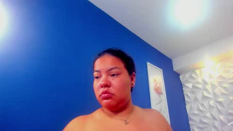 Snapshot of freya_cole_ chatting on October 6, 2025, 11:40 am Freya online show from October 6, 2025, 11:40 am