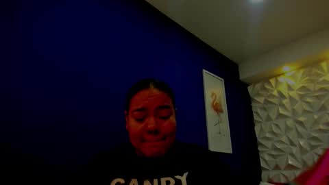 Snapshot of freya_cole_ chatting on October 21, 2025, 11:55 am Freya online show from October 21, 2025, 11:55 am