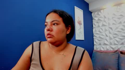 Snapshot of freya_cole_ chatting on October 30, 2025, 11:55 am Freya online show from October 30, 2025, 11:55 am