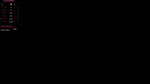 Snapshot of freyabyrne chatting on October 2, 2025, 8:21 am Freya online show from October 2, 2025, 8:21 am
