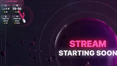Miss Freya online show from June 19, 2026, 10:24 pm