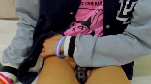 Snapshot of freyamoller chatting on October 20, 2025, 7:58 pm FREYA online show from October 20, 2025, 7:58 pm