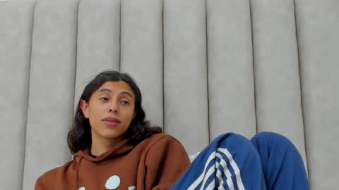 Snapshot of freyamoller chatting on October 27, 2025, 7:18 pm FREYA online show from October 27, 2025, 7:18 pm