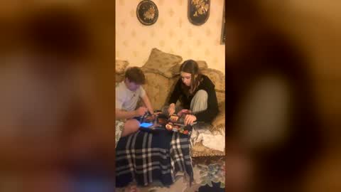 freyaspilberg online show from February 3, 2026, 6:57 pm