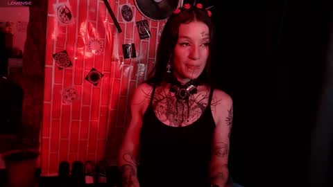 Snapshot of freyjalodbrok chatting on March 26, 2026, 7:19 pm Call me Lilith online show from March 26, 2026, 7:19 pm