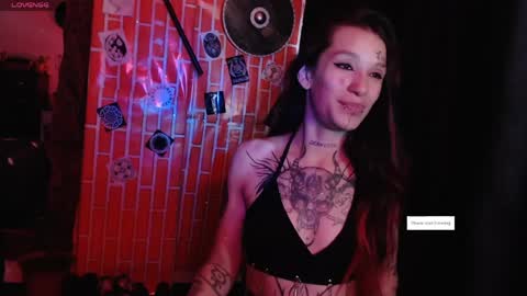 Snapshot of freyjalodbrok chatting on March 30, 2026, 1:34 pm Call me Lilith online show from March 30, 2026, 1:34 pm