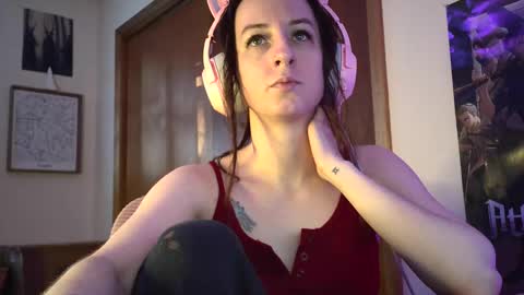 FreyaTheGemini online show from January 8, 2025, 10:48 pm
