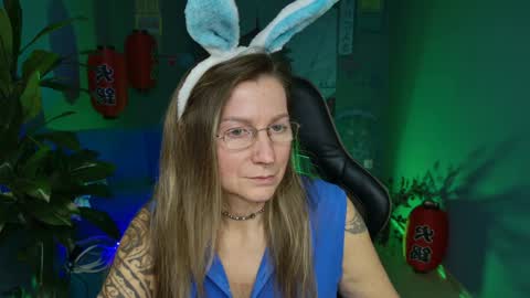 Frida Tander online show from December 31, 2024, 10:04 am