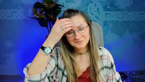 Frida Tander online show from January 5, 2025, 3:45 pm