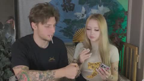 friend_zone_ online show from February 9, 2026, 8:24 pm