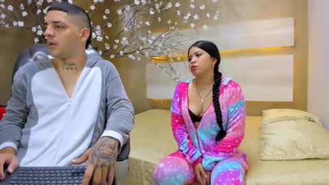 Friends Lust online show from September 17, 2025, 11:45 am