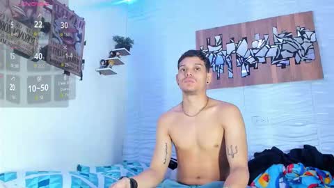 Adam y pitter online show from October 8, 2025, 11:13 pm