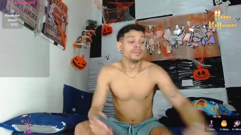 Adam y pitter online show from October 19, 2025, 1:45 pm