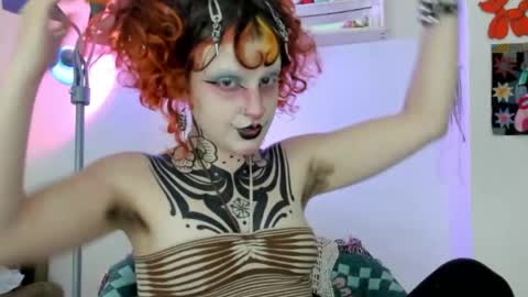 Snapshot of friskyflowers chatting on May 16, 2026, 1:02 am cherry online show from May 16, 2026, 1:02 am
