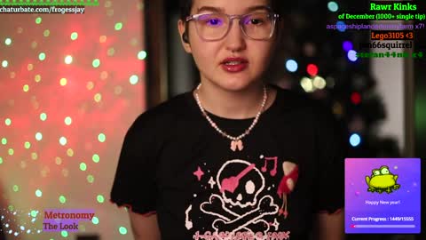   Jaywise Frogfoot  online show from December 30, 2024, 11:28 pm