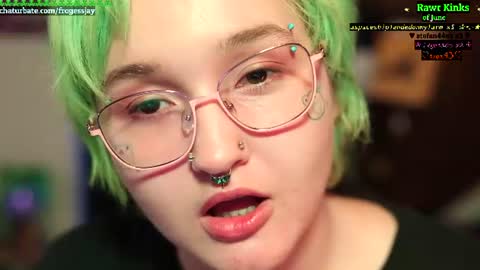   Jaywise Frogfoot  online show from June 14, 2026, 7:27 pm